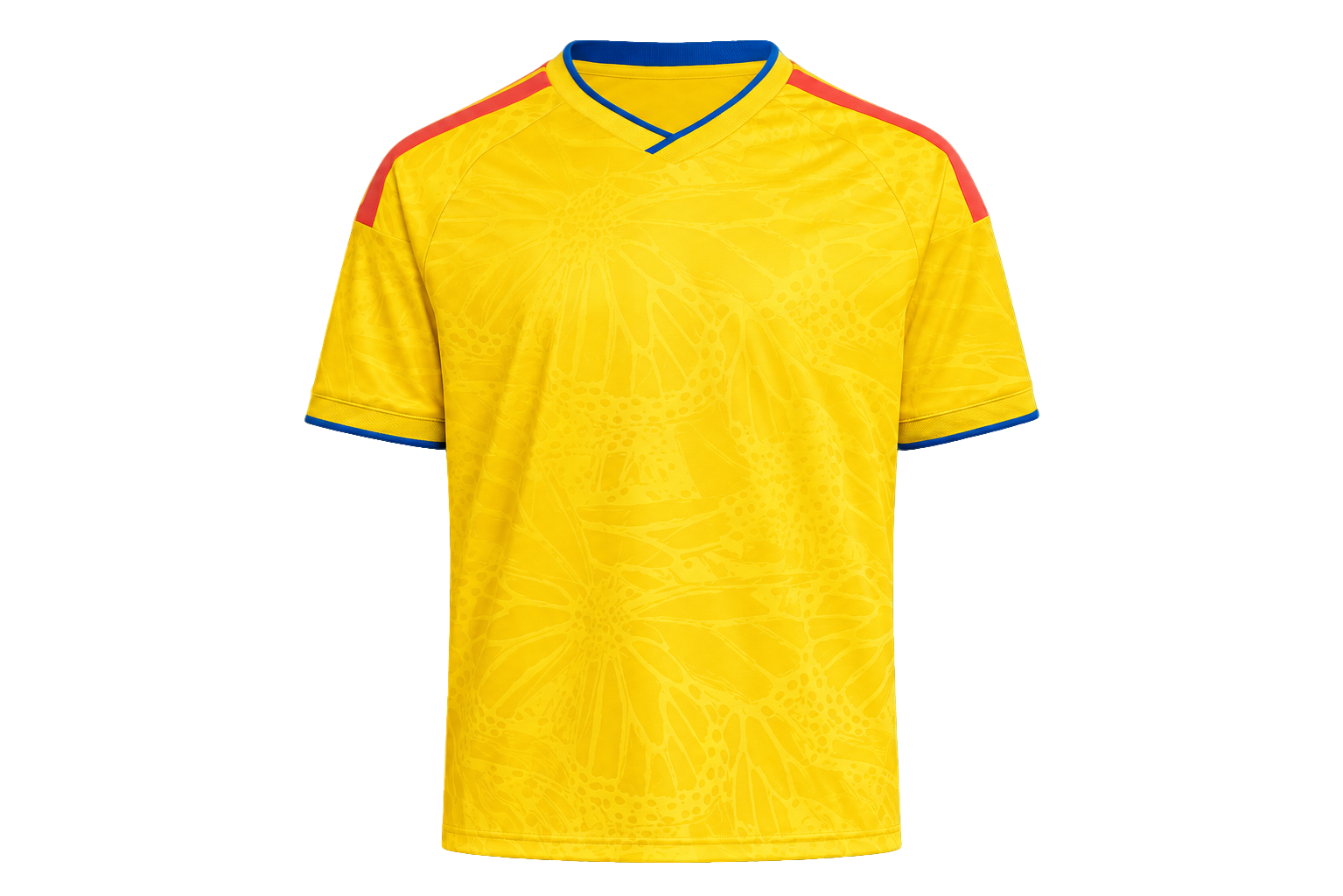 Camiseta de Colombia
