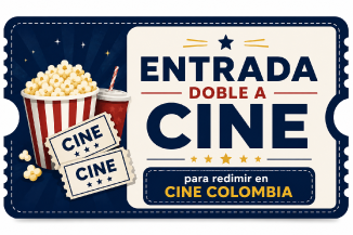Entradas a cine