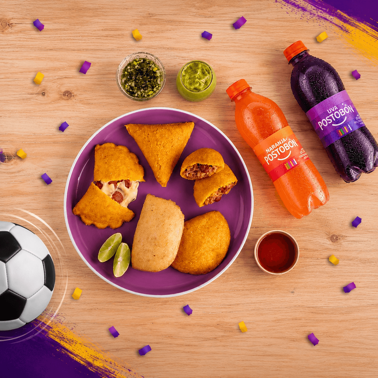 Combo Refrescante